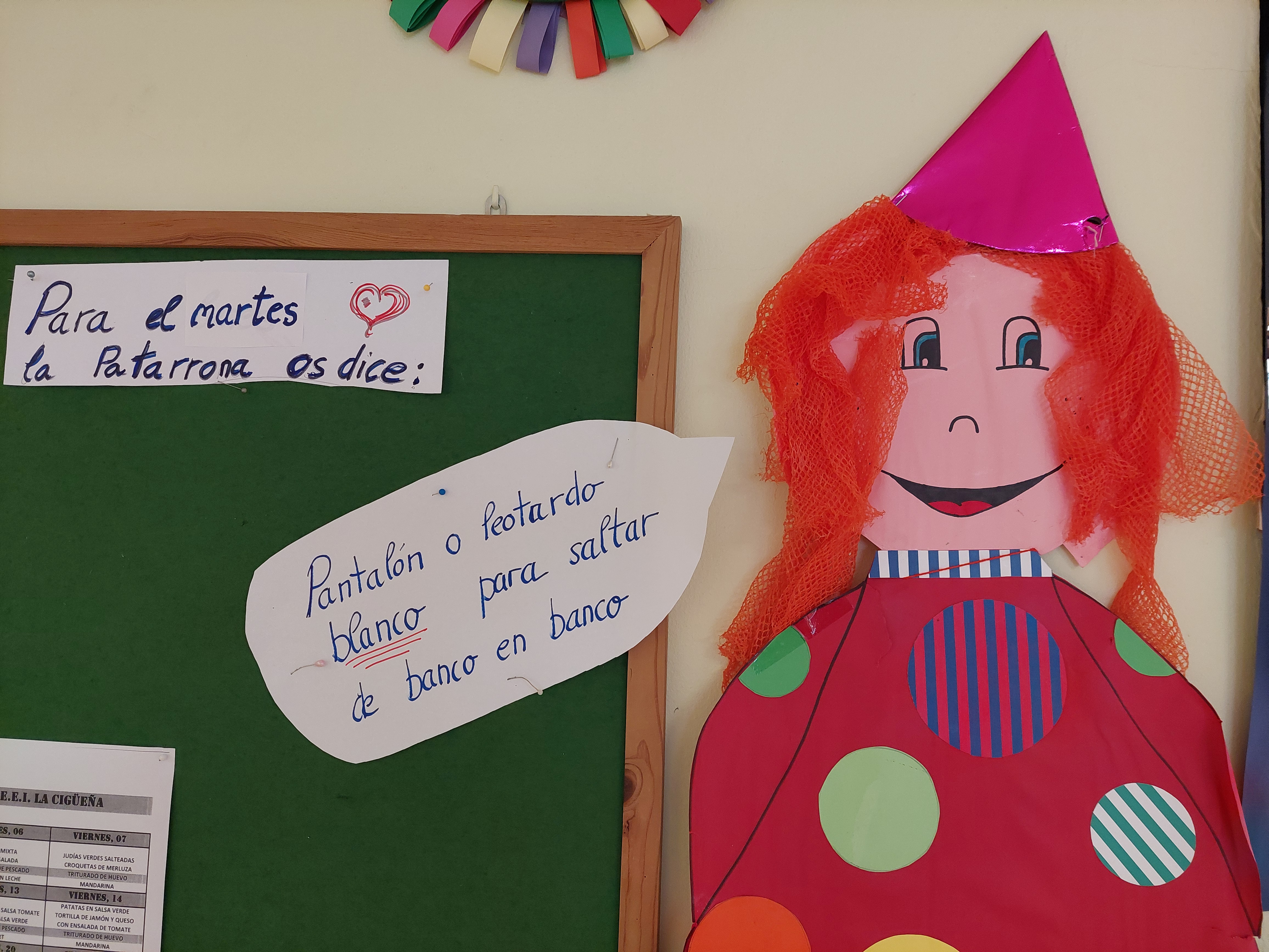 patarrona martes