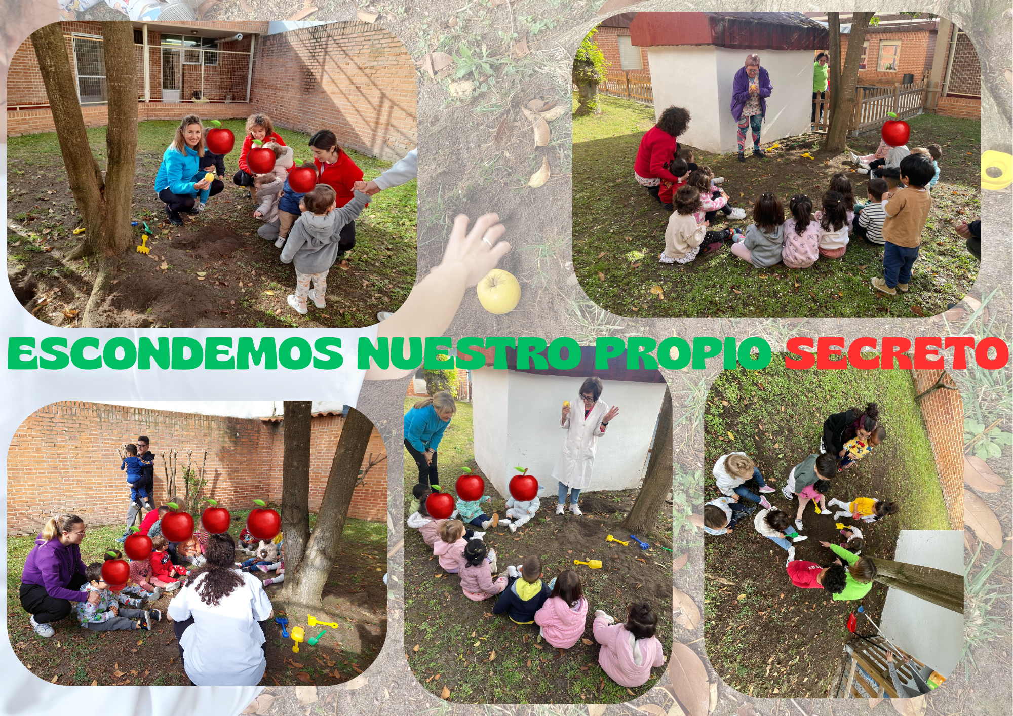 Nuestro secreto