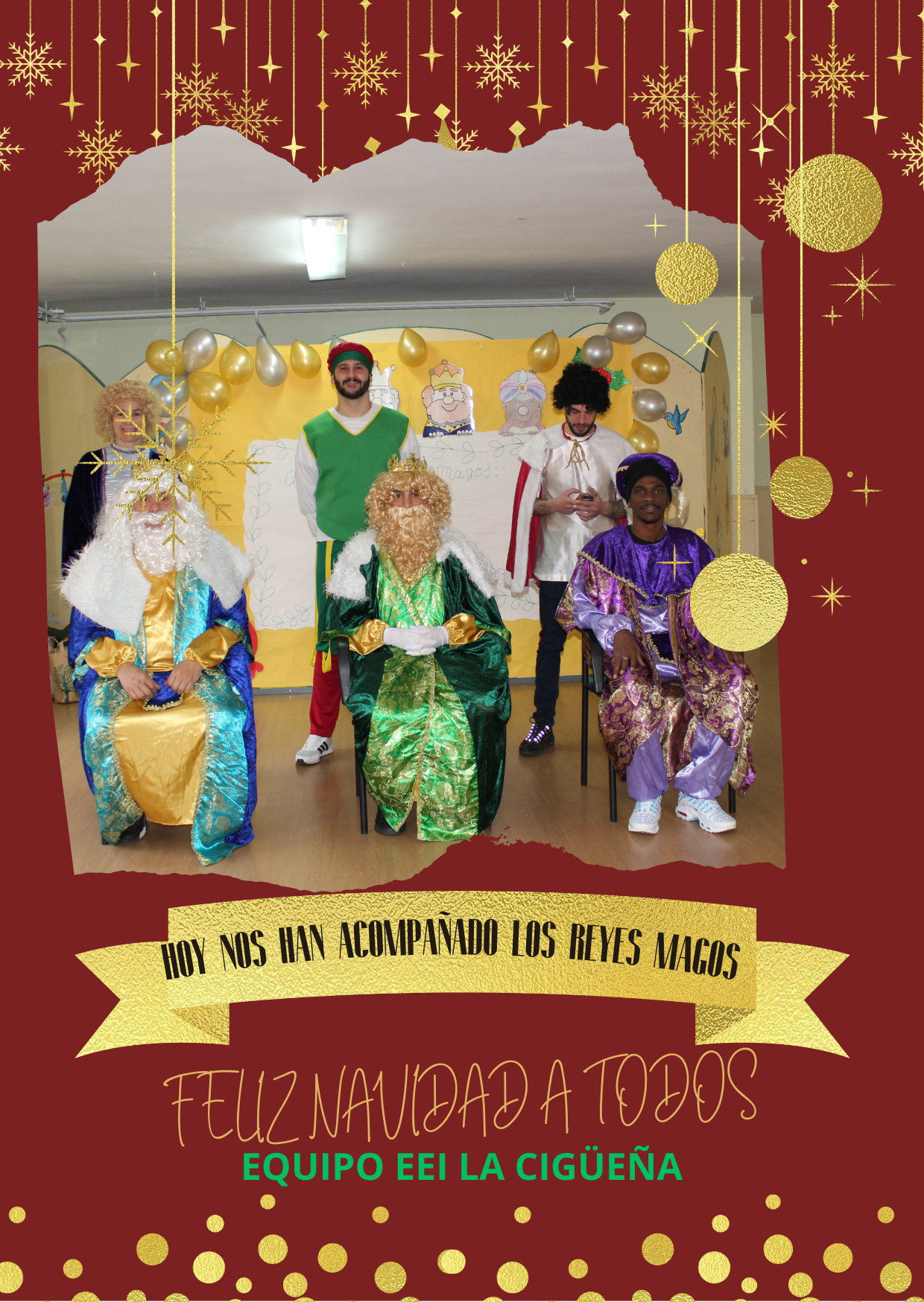 REYES MAGOS